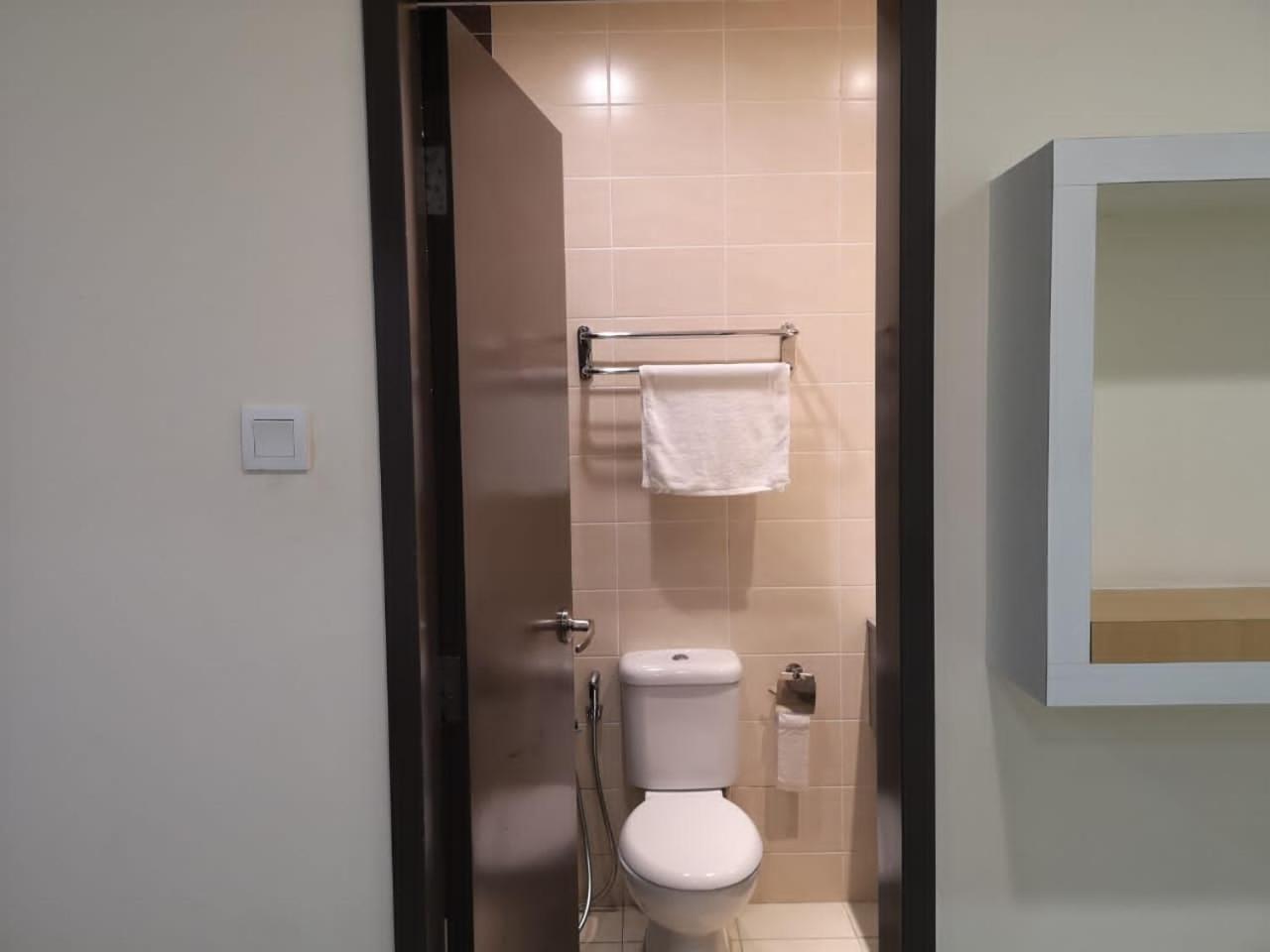 Shaftesbury Residences Cyberjaya Studio Suites Free Parking Exteriör bild