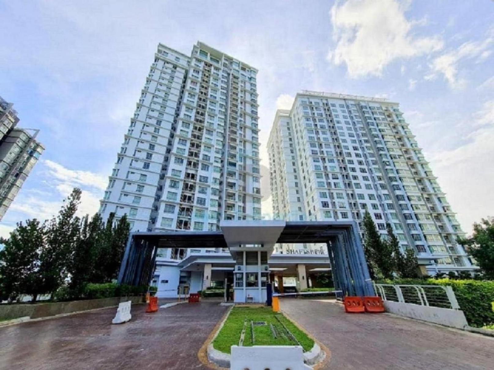 Shaftesbury Residences Cyberjaya Studio Suites Free Parking Exteriör bild