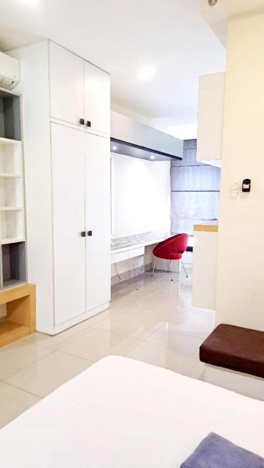 Shaftesbury Residences Cyberjaya Studio Suites Free Parking Exteriör bild