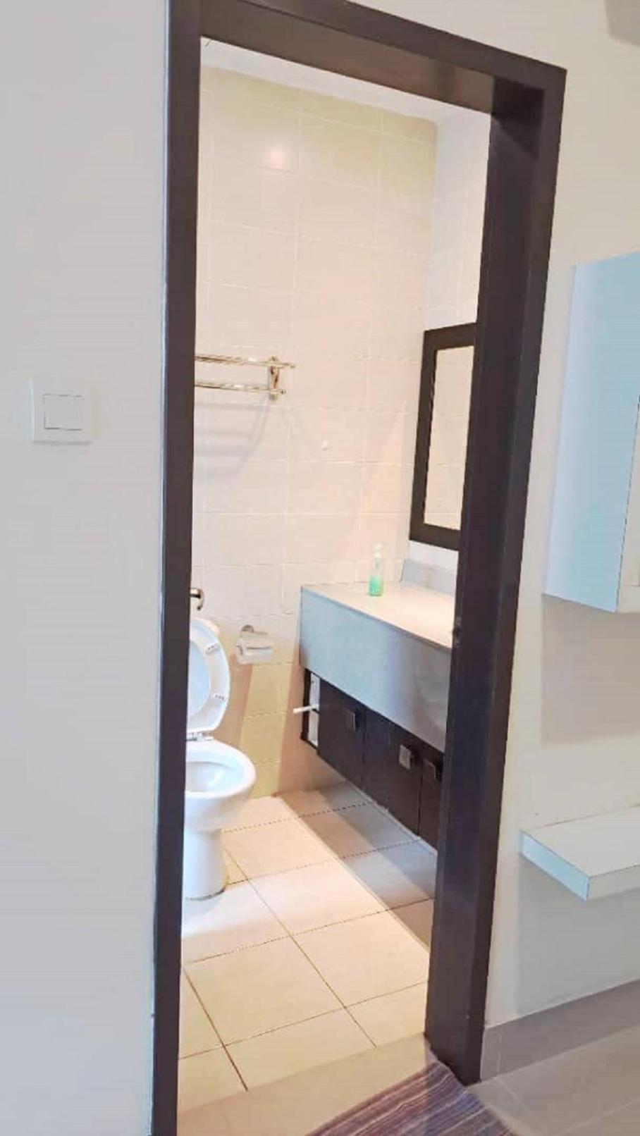 Shaftesbury Residences Cyberjaya Studio Suites Free Parking Exteriör bild