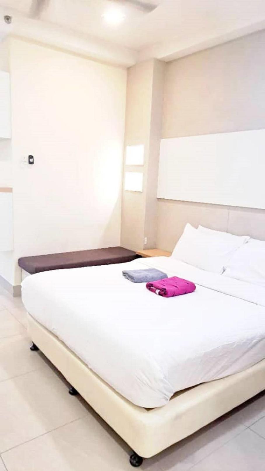 Shaftesbury Residences Cyberjaya Studio Suites Free Parking Exteriör bild