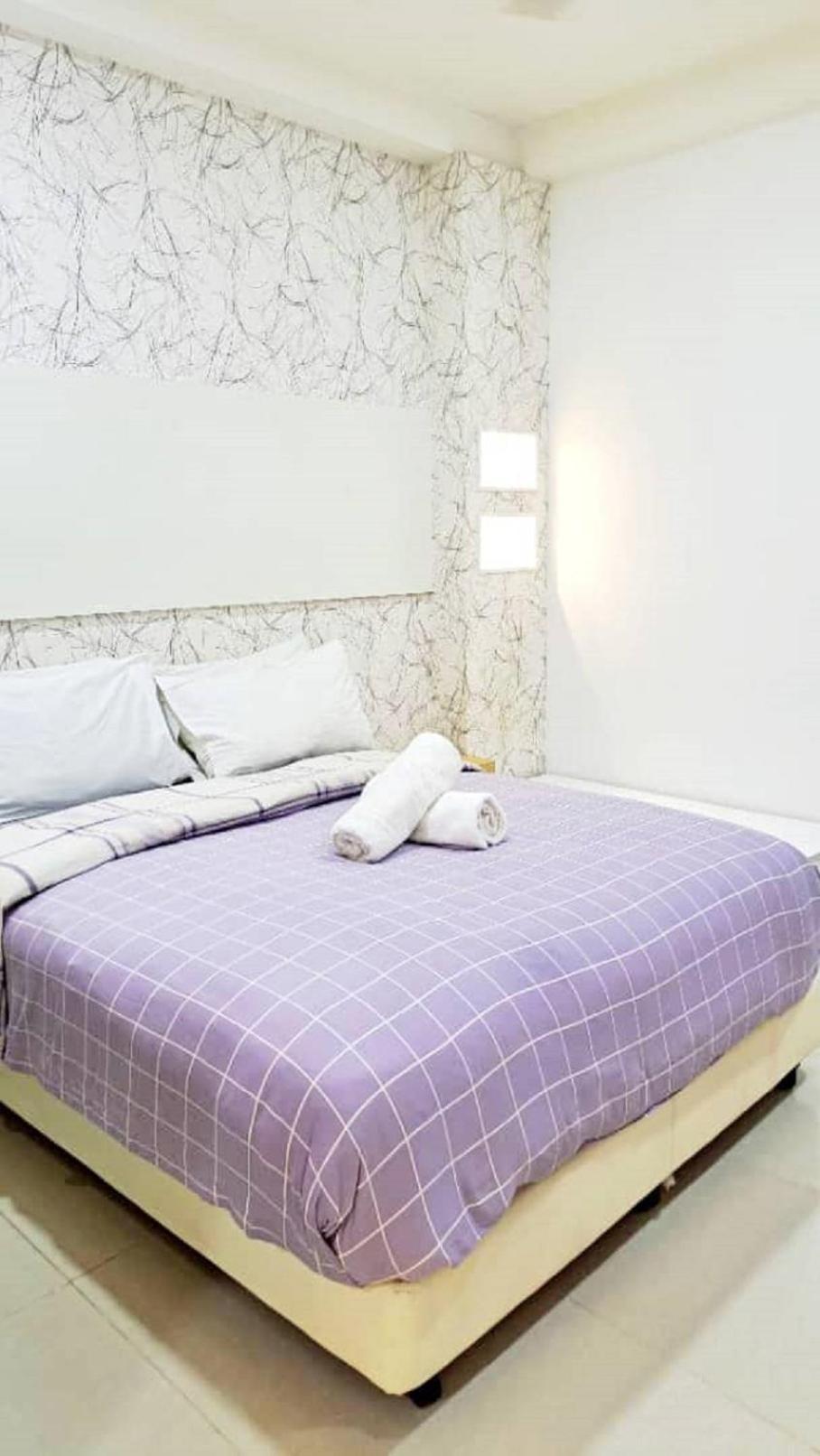 Shaftesbury Residences Cyberjaya Studio Suites Free Parking Exteriör bild