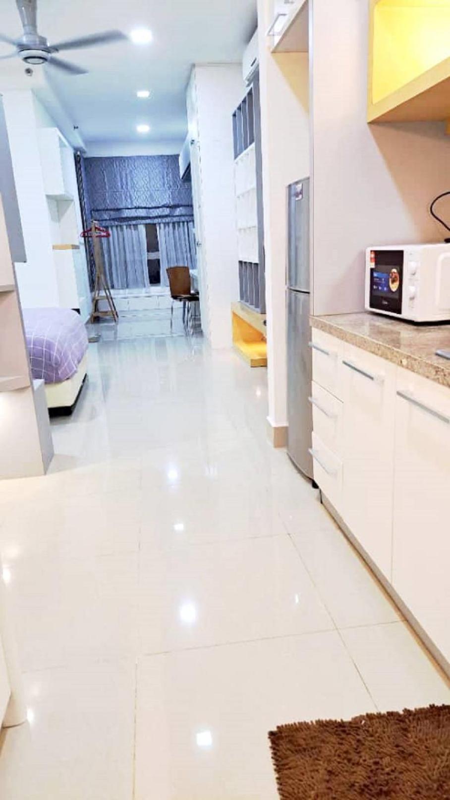 Shaftesbury Residences Cyberjaya Studio Suites Free Parking Exteriör bild