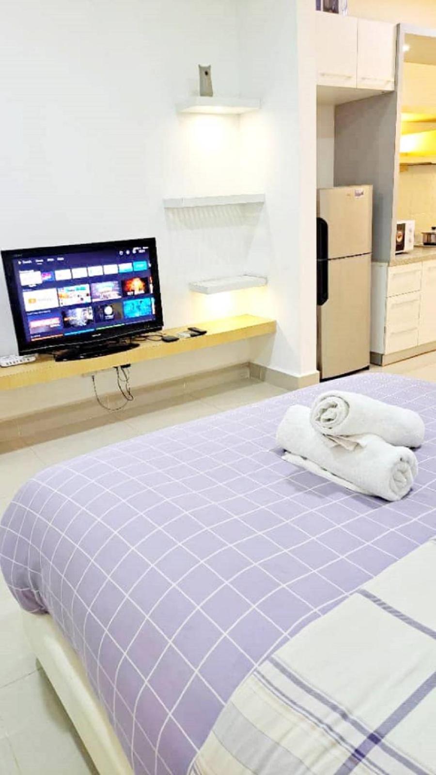 Shaftesbury Residences Cyberjaya Studio Suites Free Parking Exteriör bild